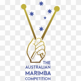 Marimba Competition Logo Clipart