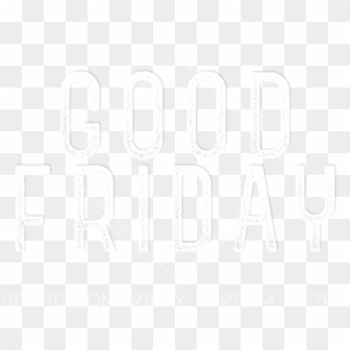Good Friday Slider Background - Calligraphy Clipart