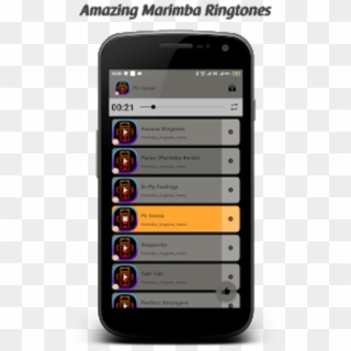 Marimba Ringtones Remix - Iphone Clipart