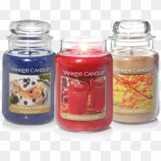 Yankee Candle - Blueberry Scone Yankee Candle Clipart