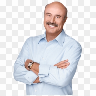 Dr Phil No Background , Png Download - Doctor Phil No Background Clipart