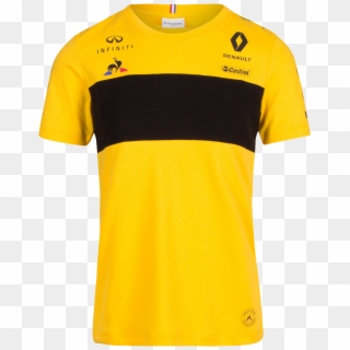 Renault Sport Formula One™ Team 2018 Women's T-shirt - Renault Sport Formula One Team Clipart