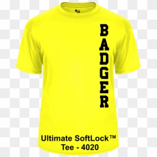 Ultimate Softlock™ Neon's - Active Shirt Clipart