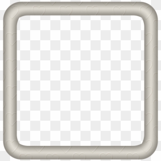 Square 3d Frames Png , Png Download Clipart