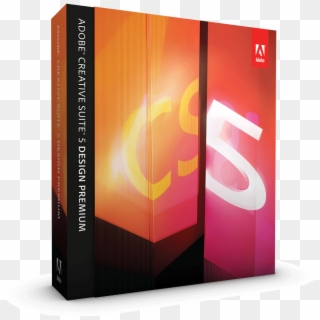 Adobe Creative Suite - Adobe Creative Suite 5.5 Design Premium Clipart