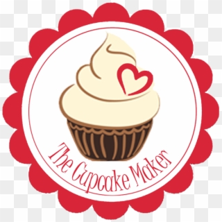 Cupcake Logo Maker Clipart