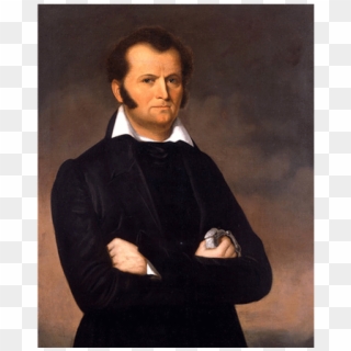 There Was More To James Bowie Than His Eponymous Knife - Jim Bowie Clipart