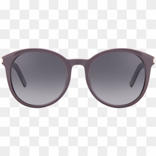 Yves Saint Laurent Classic 6 I1d/vk Sunglasses - Reflection Clipart