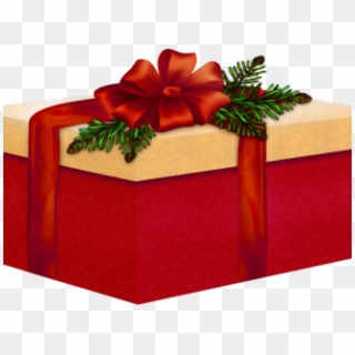 Christmas Gift Box Png Clipart