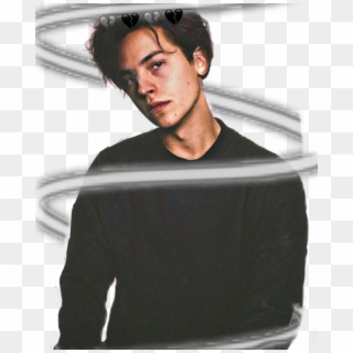 #cole #sprouse - Riverdale Jughead Png Clipart