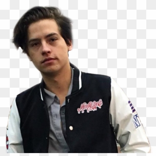 Colesprouse Sticker - Cole Sprouse Clipart