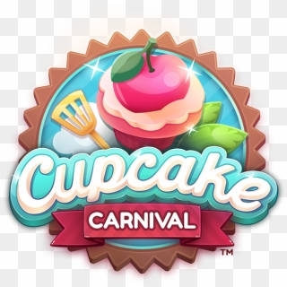 Cupcake Carnival On Behance - Cupcake Carnival Clipart