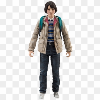 Mike 7” Action Figure - Mcfarlane Stranger Things Mike Clipart