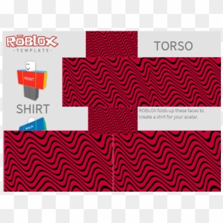 Transparent Template Aesthetic Roblox Shirt Template 2019