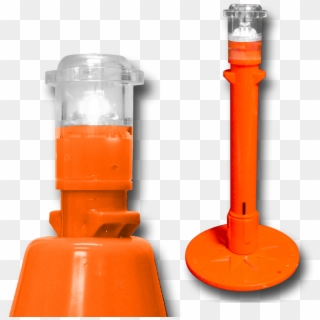 Construction Cone Png - Plastic Clipart
