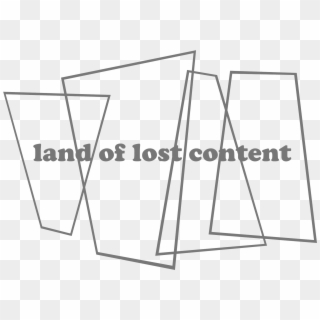 Vintage Archive Land Of Lost Content - Discount Supplements Clipart