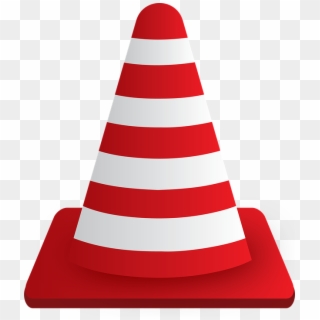 Sign Cone Symbol Traffic Warning Construction - Conos De Trafico Png Clipart