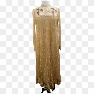 Rina Dimontella Vintage Pale - Gown Clipart