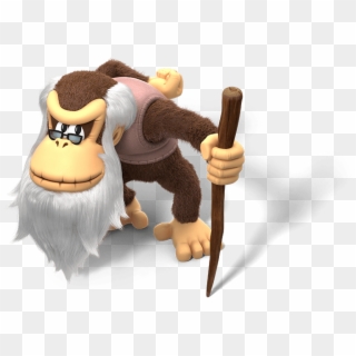 Donkey Kong Country™ - Donkey Kong Country Tropical Freeze All Characters Clipart