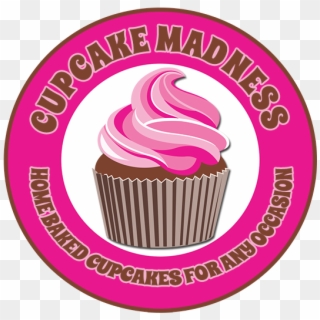 Logo Design By Alyson Swan Jensen For This Project - Cupcake Clipart