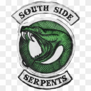 Southside Serpent Serpents Riverdale Save Saved Remix - Riverdale Southside Serpents Png Clipart