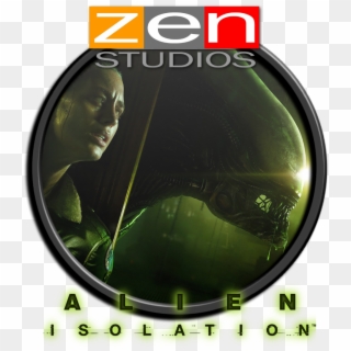 Alien Isolation - Alien Isolation Alien Hd Clipart