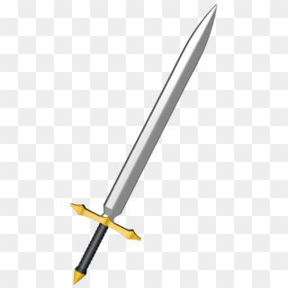 Now For Once, I Didn't Make Something So Random Xd - Sword Clipart