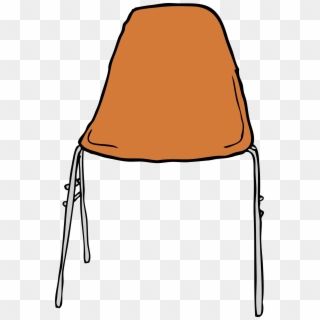 This Free Icons Png Design Of Modern Chair Front - Chair Clip Art Transparent Png