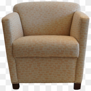 M#century Modern Chair In Clay Mclaurin Fabric - Club Chair Clipart