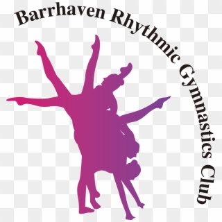 Barrhaven Rhythmic Gymnastics Club 440 Longfields Drive, - Silhouette Clipart