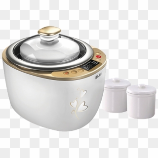Stew Pot / Purple Clay Slow Cooker - Elba 4l Electric Stew Pot Esp E4050c Wh Clipart