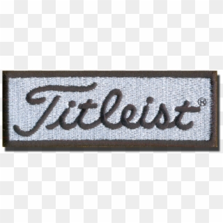 Titleist Logo Wallpaper Wallpapersafari - Titleist Golf Patch Clipart