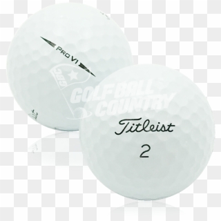 Titleist Pro V1 - Titleist Golf Clipart