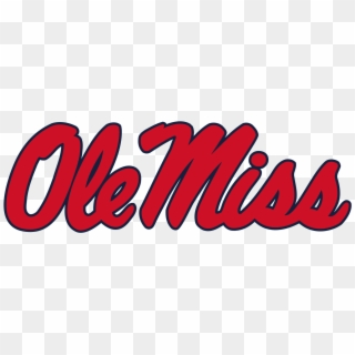 Ole Miss Rebels Logo - Ole Miss Athletics Logo Clipart