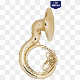Cg Conn Step-up Model 20kw Brass Sousaphone - Sousaphone Png Clipart