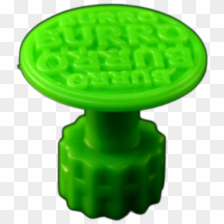 Burro Cactus Green Pdr Tab - Lego Clipart