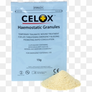 Celox Granules Clipart