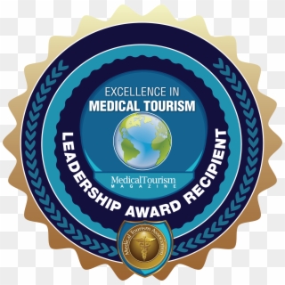 Dental Vacation Center And Passport Medical Win Leadership - Award Clipart
