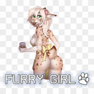 Furry Girl Рџђє - Furry Girl 🐺 Steam Clipart