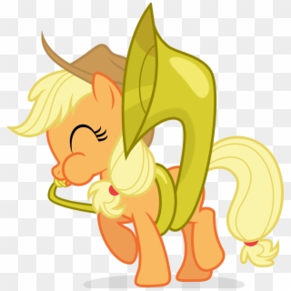 Comments - Pony Friendship Is Magic Applejack Clipart