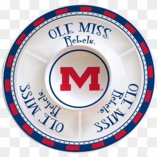 Ole Miss - Circle Clipart