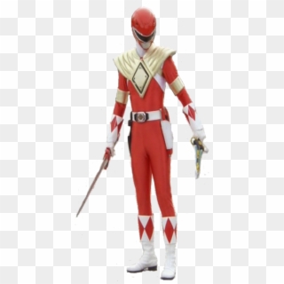 Red Ranger Png Graphic Library Library - Red Super Sentai Ranger Clipart