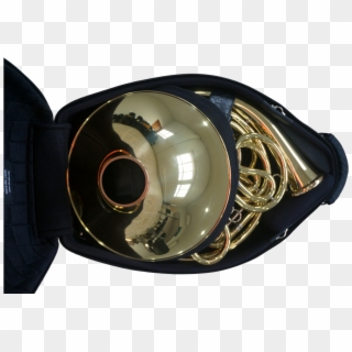 French Horn Case Model Mb-4 Baby - Sousaphone Clipart