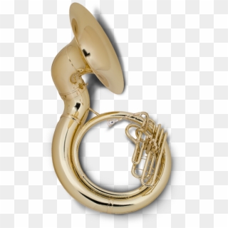 Emily Manger Was Born At Charity Hospital In The Aftermath - Sousaphone Clipart