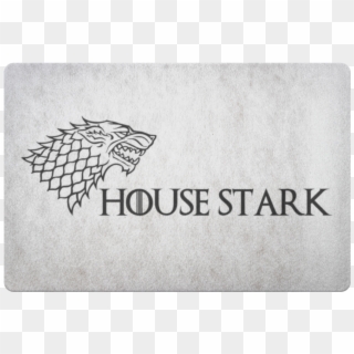 House Stark Logo Png Clipart