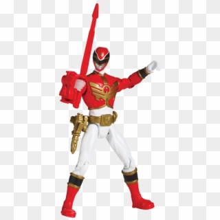 Red Ranger - Power Rangers Megaforce En Juguetes Clipart