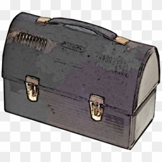Lunchbox Image - Messenger Bag Clipart