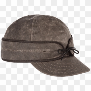 Stormy Kromer Waxed Cotton Dark Oak Cap - Baseball Cap Clipart