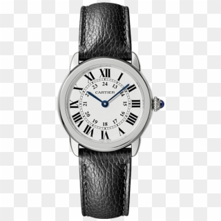 Ronde Solo - Cartier Watch India Price Clipart