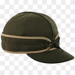 Stormy Kromer Mens Original Olive Cap - Stormy Kromer Hat Olive Clipart